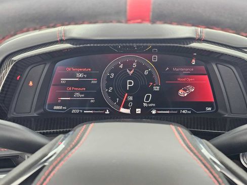 Used 2020 Chevrolet Corvette Stingray Premium Conv w/ 3LT Preferred Equipment Group image 19
