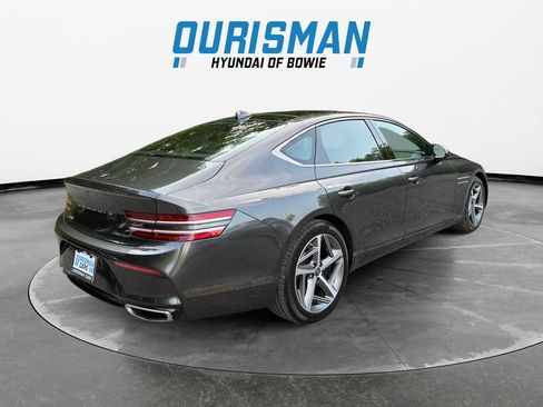 Used 2024 Genesis G80 3.5T Sport AWD/4WD image 6