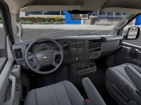 New 2026 Chevrolet Express 2500 w/ Driver Convenience Package RWD image 47