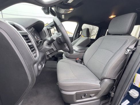 Certified 2024 RAM 2500 Big Horn w/ Night Edition image 14