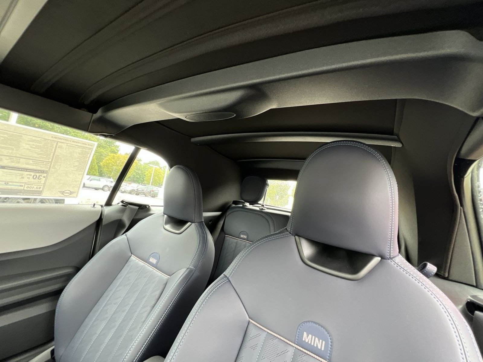 New 2026 MINI Cooper S FWD image 21
