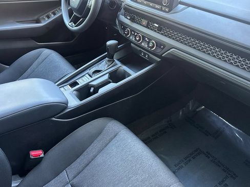 Certified 2024 Honda Accord EX image 13