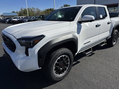 New 2026 Toyota Tacoma TRD Off-Road w/ TRD Off Road Premium Package