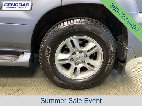 Used 2007 Lexus GX 470 AWD/4WD image 26