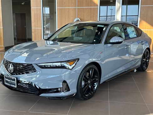 New 2026 Acura Integra A-Spec image 8