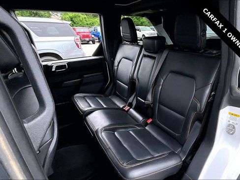 Used 2024 Ford Bronco Badlands AWD/4WD image 22