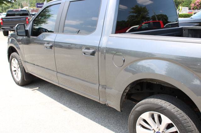Used 2018 Ford F150 XL w/ Equipment Group 101A Mid AWD/4WD image 12