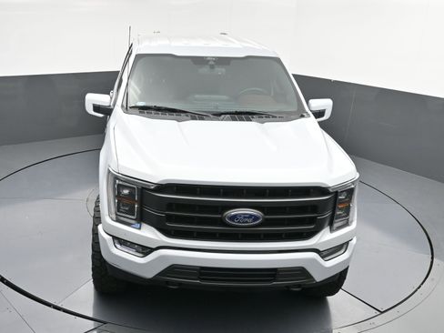 Used 2021 Ford F150 Lariat w/ Equipment Group 502A High image 35