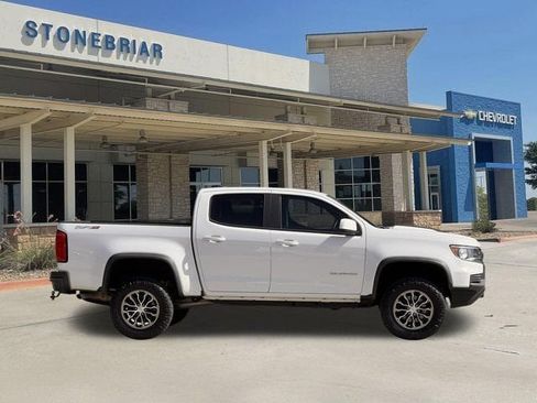 Used 2022 Chevrolet Colorado ZR2 AWD/4WD image 4