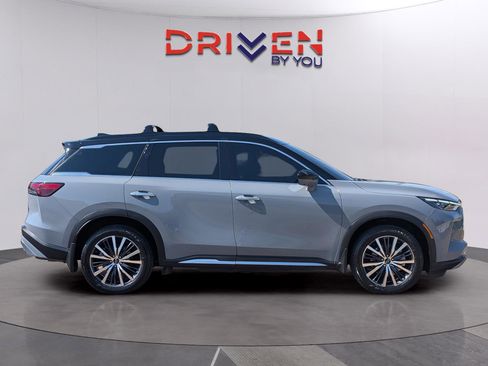 Used 2025 INFINITI QX60 Autograph w/ Cargo Package AWD/4WD image 6