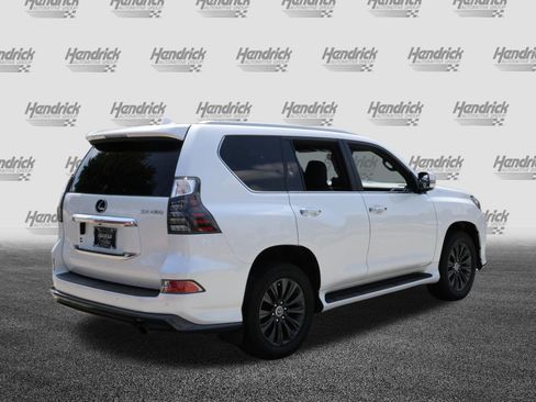 Certified 2023 Lexus GX 460 Luxury w/ Sport Design Package AWD/4WD image 9
