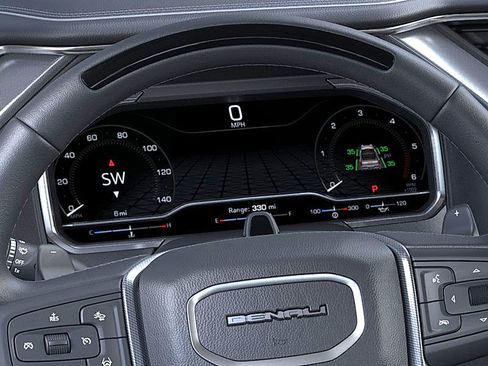 New 2026 GMC Sierra 1500 Denali AWD/4WD image 18