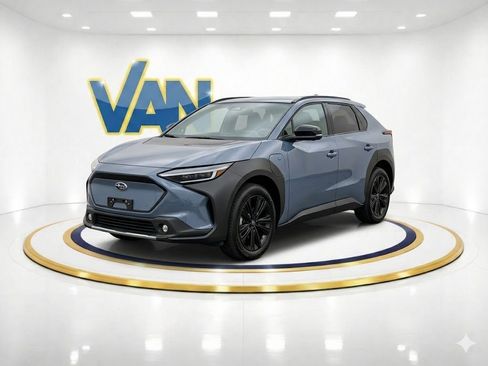 Used 2023 Subaru Solterra AWD image 1