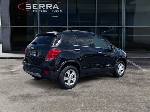 Used 2019 Chevrolet Trax LT w/ Driver Confidence Package AWD/4WD image 5