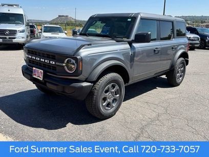 New 2026 Ford Bronco Big Bend