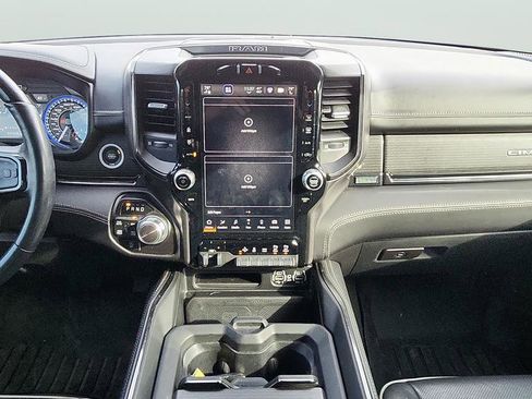 Used 2022 RAM 1500 Limited w/ Body Color Bumper Group image 12