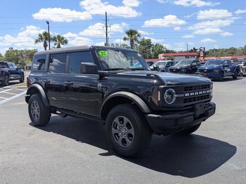 Used 2025 Ford Bronco Big Bend AWD/4WD image 2