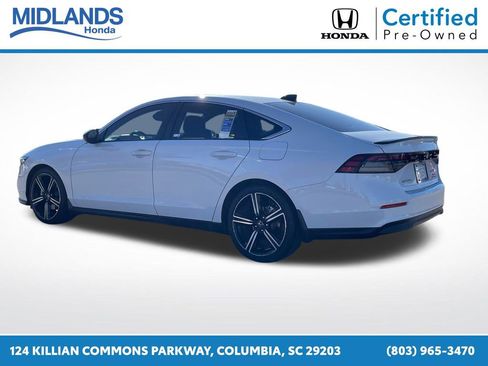 Certified 2024 Honda Accord Sport image 5