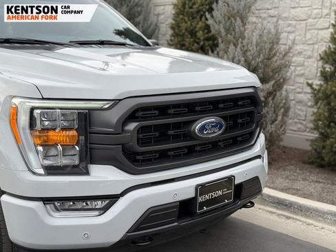 Used 2023 Ford F150 XLT w/ Equipment Group 302A High image 15