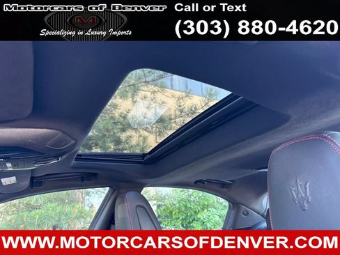 Used 2018 Maserati Ghibli S GranSport Q4 AWD/4WD image 15