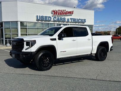 Used 2023 GMC Sierra 1500 AT4X