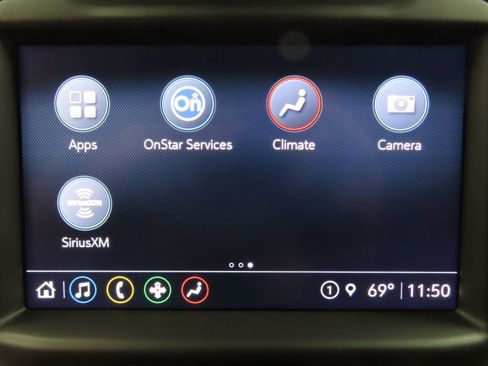 Used 2021 Chevrolet Silverado 1500 LT Trail Boss w/ Convenience Package II AWD/4WD image 24