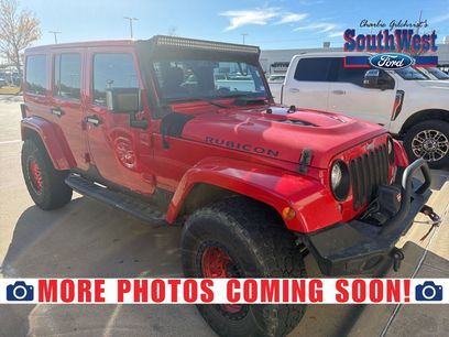 Used 2017 Jeep Wrangler Unlimited Rubicon w/ Cold Weather Group