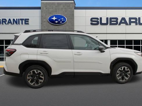 New 2026 Subaru Forester Premium AWD/4WD image 9