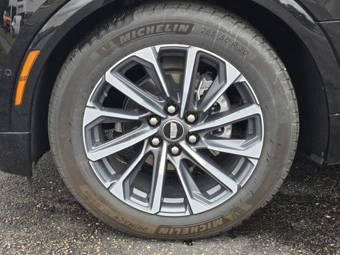 Certified 2024 Cadillac Lyriq Sport w/ LPO, Floor Liner Package AWD/4WD image 5