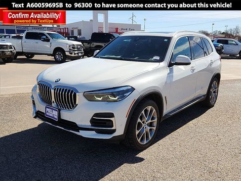 Used 2023 BMW X5 sDrive40i image 1