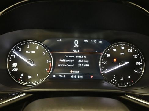 Used 2023 Buick Envision Essence w/ Sport Touring Package FWD image 16
