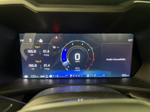 New 2026 Chevrolet Colorado Trail Boss AWD/4WD image 19