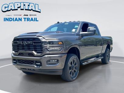 New 2026 RAM 2500 Tradesman