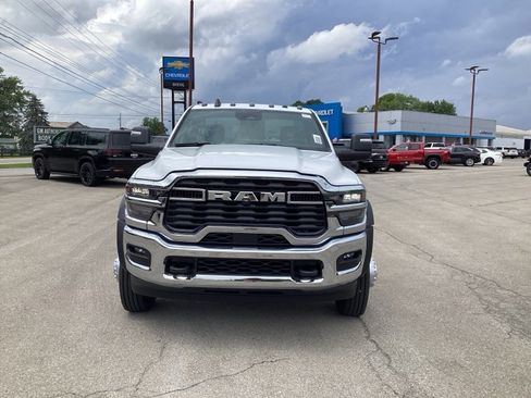 New 2025 RAM 5500 Tradesman image 2