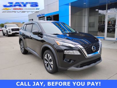 Used 2021 Nissan Rogue SV