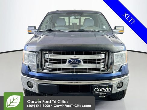 Used 2014 Ford F150 XLT w/ Equipment Group 302A Luxury AWD/4WD image 4