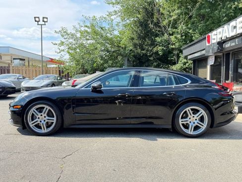Used 2018 Porsche Panamera 4S AWD/4WD image 9