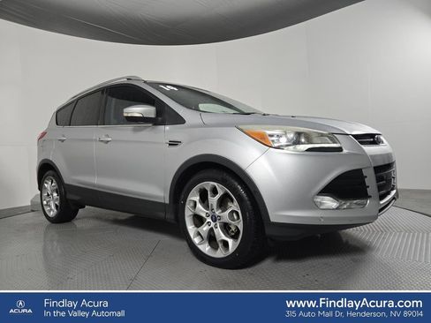 Used 2014 Ford Escape Titanium w/ Equipment Group 401A image 1