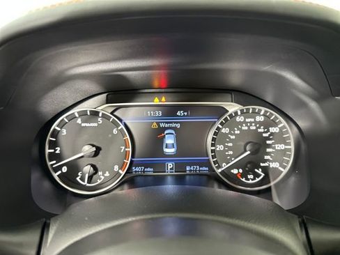 Certified 2025 Nissan Altima 2.5 SR image 17