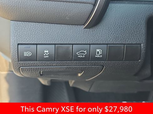 Used 2024 Toyota Camry XSE image 32