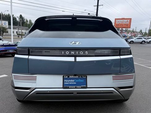 Certified 2024 Hyundai Ioniq 5 Limited RWD image 4