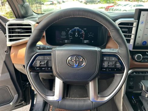 Used 2025 Toyota Tundra 1794 Edition AWD/4WD image 20