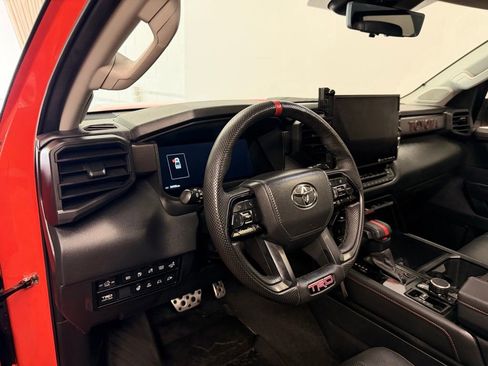 Used 2023 Toyota Tundra TRD Pro w/ TRD Pro Tow Package AWD/4WD image 20