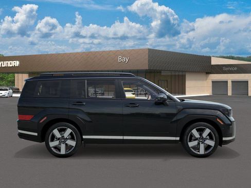 New 2026 Hyundai Santa Fe Limited image 7