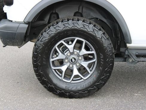 Used 2024 Ford Bronco Badlands AWD/4WD image 14