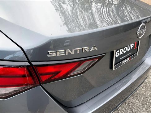 Used 2024 Nissan Sentra SV w/ All-Weather Package image 29