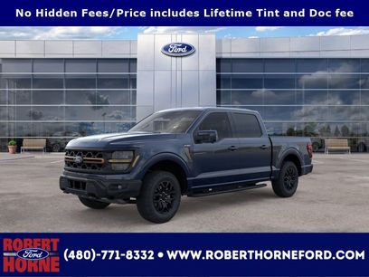 New 2025 Ford F150 Tremor w/ Equipment Group 402A High
