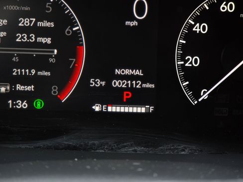 Certified 2025 Honda CR-V LX image 25