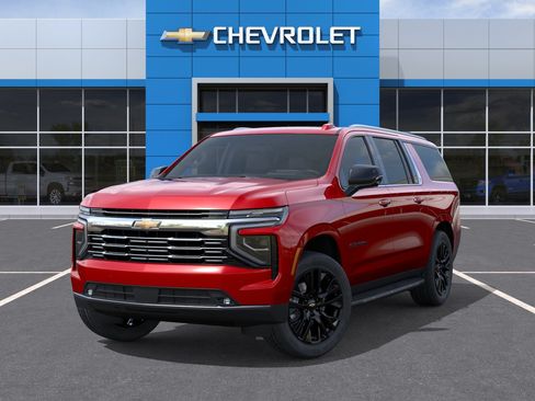 New 2026 Chevrolet Suburban Premier AWD/4WD image 6