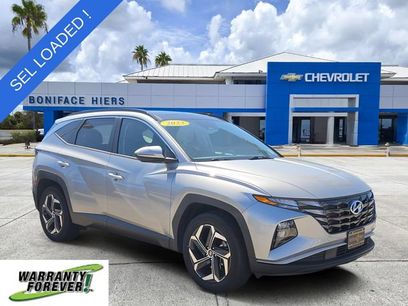 Used 2022 Hyundai Tucson SEL
